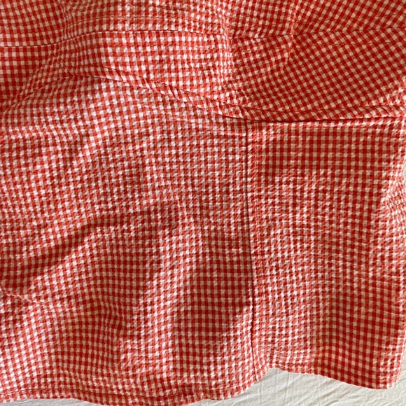 ZARA bustier crop top - Picture 2 of 5